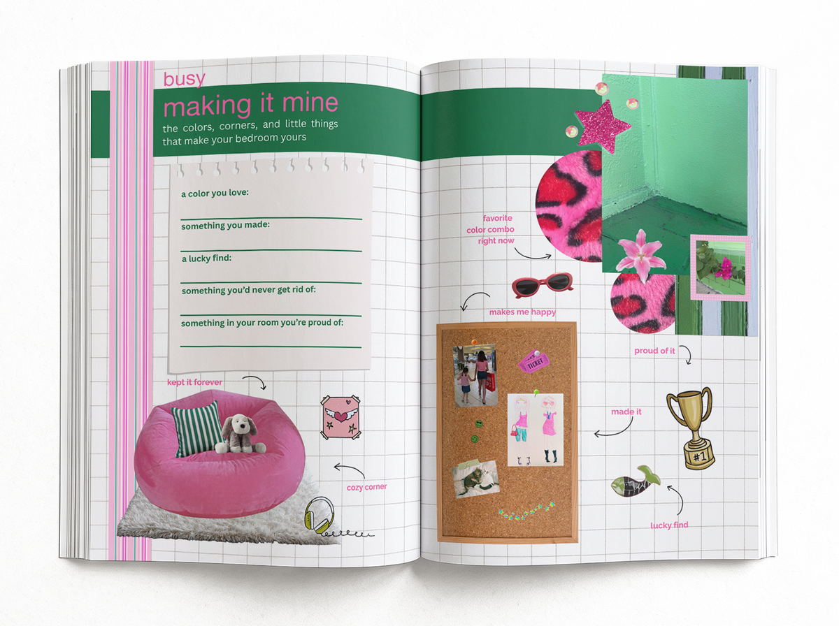 a look inside issue 00