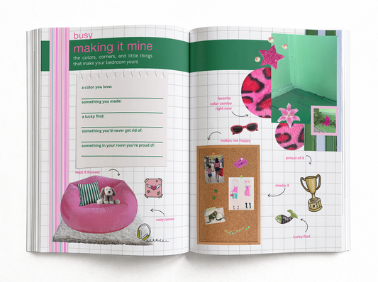 a look inside issue 00